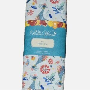The Pioneer Woman All Cotton Precut Fabric Sewing Quilting Mazie Multi-Color New